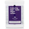 KALLOS Coloring Hair Mask Silver Reflex 1000 ml