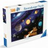 Ravensburger Sluneční soustava puzzle 500 dílků Ravensburger Sluneční soustava puzzle 500 dílků