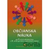 Občianska náuka pre 7. ročník ZŠ a 2. ročník gymnázia s osemročným štúdiom - A. Drozdíková Občianska náuka pre 7. ročník ZŠ a 2. ročník gymnázia s osemročným štúdiom - A. Drozdíková