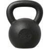 HMS Kettlebell liatinový KZG 28 kg HMS Kettlebell liatinový KZG 28 kg