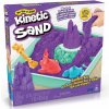 Kinetic Sand - Sada na pieskovisko - fialová (20143456-20146488) Kinetic Sand - Sada na pieskovisko - fialová (20143456-20146488)