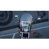 Honda Shadow 125 750 VT čelné sklo plexi NOVÉ 52cm Honda Shadow 125 750 VT čelné sklo plexi NOVÉ 52cm