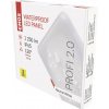 LED panel 155 × 155, zabudovateľný štvorec biely, 13W neutrálna biela LED panel 155 × 155, zabudovateľný štvorec biely, 13W neutrálna biela