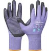 Pracovné rukavice Gebol Multi Flex Lady veľkosť 8, fialové Pracovné rukavice Gebol Multi Flex Lady veľkosť 8, fialové