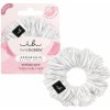 Ozdobná špirálová gumička do vlasov Invisibobble Sprunchie Extra Hold Pure White - biela Ozdobná špirálová gumička do vlasov Invisibobble Sprunchie Extra Hold Pure White - biela