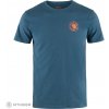 Fjällräven 1960 Logo M tričko, indigo blue M Fjällräven 1960 Logo M tričko, indigo blue M