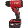 Milwaukee 4933459772 M18 BHG-502C AKU Teplovzdušná pištoľ Milwaukee 4933459772 M18 BHG-502C AKU Teplovzdušná pištoľ