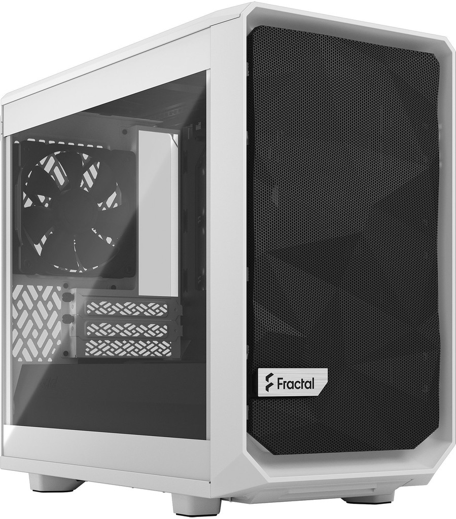 Fractal Design Meshify 2 Nano TG Clear Tint FD-C-MES2N-02