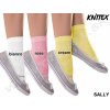 KNITTEX Ponožky detské Sally bianco 33-39(22-26) KNITTEX Ponožky detské Sally bianco 33-39(22-26)