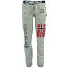 GEOGRAPHICAL NORWAY nohavice dámske MYER LADY 100 tepláky XL sivá GEOGRAPHICAL NORWAY nohavice dámske MYER LADY 100 tepláky XL sivá