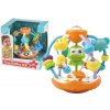 Lean Toys Interaktívna loptička so žabkou Lean Toys Interaktívna loptička so žabkou