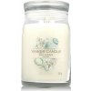 Yankee Candle vonná sviečka Praline & Birch 567 g Baby Powder Yankee Candle vonná sviečka Praline & Birch 567 g Baby Powder