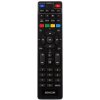 Originálny univerzálny diaľkový ovládač Sencor pre nastavené horné boxy s ovládaním televízie Originálny univerzálny diaľkový ovládač Sencor pre nastavené horné boxy s ovládaním televízie
