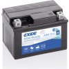 EXIDE motobatéria AGM 12 V, 3Ah, 50A, AGM12-4 EXIDE motobatéria AGM 12 V, 3Ah, 50A, AGM12-4