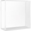 InGlasCo Puzdro na puk NHL Puck Holder Cube