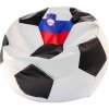 EF1062 Ecopuf Sedací vak ECOPUF - Football L EURO 2024 Slovinsko EF1062 Ecopuf Sedací vak ECOPUF - Football L EURO 2024 Slovinsko
