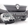 Zimná clona masky chladiča - Renault Master, 2014-19 Zimná clona masky chladiča - Renault Master, 2014-19
