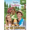 Štístko A Poupěnka: Ať Žijí Pohádky DVD Štístko A Poupěnka: Ať Žijí Pohádky DVD