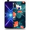 Picasee silikónový čierny obal pre Honor 9X - Monstera Color Picasee silikónový čierny obal pre Honor 9X - Monstera Color