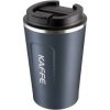 Lamart LT4069 Termohrnek modrý Kaffe 350 ml Lamart LT4069 Termohrnek modrý Kaffe 350 ml