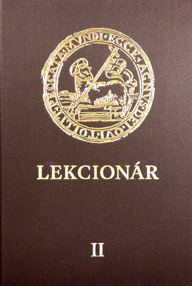 Lekcionár II - feriálny lekcionár II