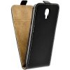 ForCell Púzdro knižkové SLIM FLIP FLEXI FRESH pre Sony Xperia L1 - čierne ForCell Púzdro knižkové SLIM FLIP FLEXI FRESH pre Sony Xperia L1 - čierne