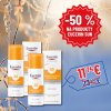 Eucerin Sun emulzie na opaľovanie proti vráskám SPF30 50 ml Eucerin Sun emulzie na opaľovanie proti vráskám SPF30 50 ml