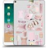 Picasee silikónový čierny obal pre Apple iPad Pro 10.5 2017 2. gen Glam Babe