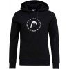 Head Padel Hoodie Women black