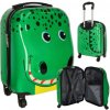 MG Children Travel detský kufor 46 x 31cm, crocodile MG Children Travel detský kufor 46 x 31cm, crocodile