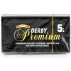 Derby žiletky premium 5ks Derby žiletky premium 5ks