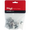Stagg SP-MHWS-CH ladiaca mechanika pre akustickú gitaru Stagg SP-MHWS-CH ladiaca mechanika pre akustickú gitaru