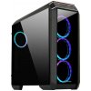 CHIEFTEC skříň STALLION II, ATX, 1x USB-C 3.2, 2x USB 3.1, 1x USB 2.0, 4x 120mm RGB Fan, černá GP-02B-UC-OP CHIEFTEC skříň STALLION II, ATX, 1x USB-C 3.2, 2x USB 3.1, 1x USB 2.0, 4x 120mm RGB Fan, černá GP-02B-UC-OP