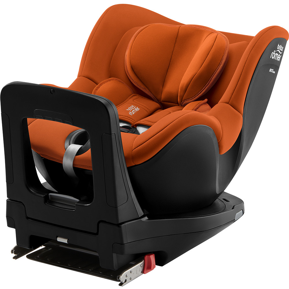 Britax Römer Dualfix M i-Size 2022 Golden Cognac