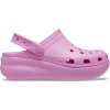 Crocs Detská nazúvacia obuv Crocs CLASSIC CUTIE CLOG K ružová