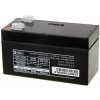 EMOS AKUMULÁTOR SLA 12V/1,3Ah FA-4,7mm 1201000600 EMOS AKUMULÁTOR SLA 12V/1,3Ah FA-4,7mm 1201000600