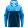 Pánska bunda Haglöfs Spira Blue S Pánska bunda Haglöfs Spira Blue S