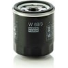 Olejový filter MANN-FILTER W 68/3 Olejový filter MANN-FILTER W 68/3