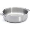 de Buyer Sauté panvica ALCHIMY LOQY strieborná nerezová oceľ 24 cm de Buyer Sauté panvica ALCHIMY LOQY strieborná nerezová oceľ 24 cm