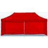 Ekspand Nožnicový stan POLOPROFI 3x6 m ČERVENÝ Ekspand Nožnicový stan POLOPROFI 3x6 m ČERVENÝ