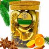 ZIMNÁ SADA KORENÍN NA ČAJ A VARENÉ VÍNO 100g - ANÍZ, ŠKORICA, POMARANČ ZIMNÁ SADA KORENÍN NA ČAJ A VARENÉ VÍNO 100g - ANÍZ, ŠKORICA, POMARANČ