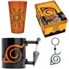 ABYstyle Darčeková sada Naruto Shippuden - Konoha Premium ABYstyle Darčeková sada Naruto Shippuden - Konoha Premium