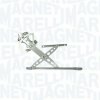 Mechanizmus zdvíhania okna MAGNETI MARELLI 350103171700 Mechanizmus zdvíhania okna MAGNETI MARELLI 350103171700