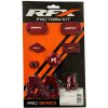 RFX FACTORY KIT, RED RFX FACTORY KIT, RED