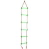 Merco Tarzan povrazový rebrík zelená Merco Tarzan povrazový rebrík zelená