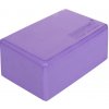 Yoga kocka blok na jogu fialová Yoga kocka blok na jogu fialová
