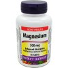 Webber Naturals Horčík - magnézium 500mg 60 tabliet Webber Naturals Horčík - magnézium 500mg 60 tabliet