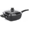 Hlboká panvica G21 Cook 26 cm s pokrievkou a odnímateľnou rukoväťou 63425196 Hlboká panvica G21 Cook 26 cm s pokrievkou a odnímateľnou rukoväťou 63425196
