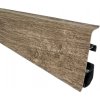 Soklová lišta PVC Arbiton INDO - Dub Kinesawa 191 Soklová lišta PVC Arbiton INDO - Dub Kinesawa 191