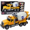 VEĽKÉ AUTO PRE DETI MIEŠAČKA NA BETÓN S POHONOM, ZVUKOM A SVETLOM WOOPIE VEĽKÉ AUTO PRE DETI MIEŠAČKA NA BETÓN S POHONOM, ZVUKOM A SVETLOM WOOPIE